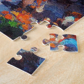 De kathedraal van Florence, Legpuzzel (Zijkant)