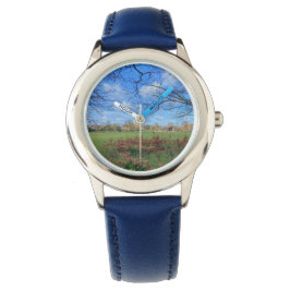 De kathedraal van Norwich, Norfolk Horloge