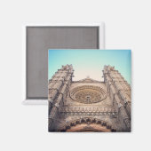 De kathedraal van Santa Maria van Palma Magnet (Voorkant / Achterkant)