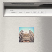 De kathedraal van Santa Maria van Palma Magnet (Insitu (Vaatwasser))