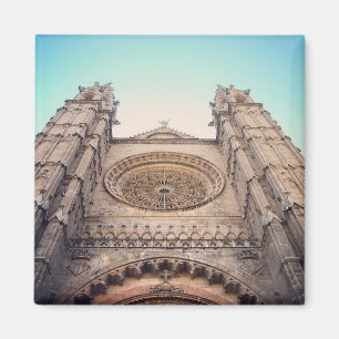 De kathedraal van Santa Maria van Palma Magnet