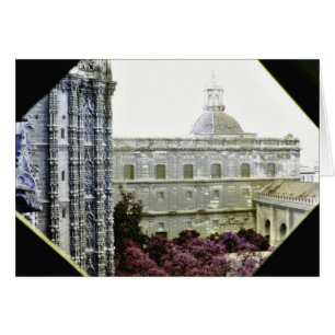 de kathedraal van Sevilla