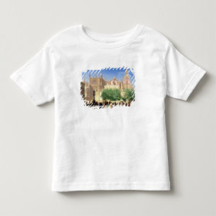 De kathedraal van Sevilla Kinder Shirts