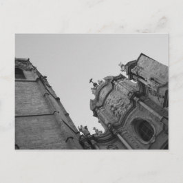 De Kathedraal van Valencia, Spanje Briefkaart