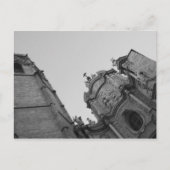 De Kathedraal van Valencia, Spanje Briefkaart (Voorkant)
