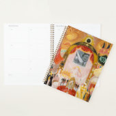 De kathedralen van Broadway door Florine Stettheim Planner (Display)