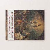 De Katholieke Ascensie Puzzel (Horizontaal)