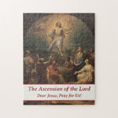 De Katholieke Ascensie Puzzel Legpuzzel (Verticaal)