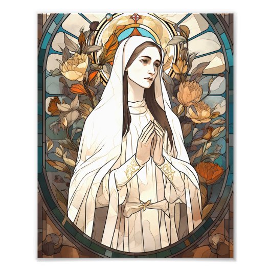 De Katholieke Foto Afdruk (Voorkant)