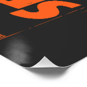 De katholieke heiligen van alle heiligen perfect poster (Hoek)