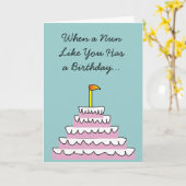 De katholieke Kaart van de Verjaardag van de Pret (Gele Bloem)