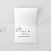 De katholieke Kaart van het Diamanten jubileum van (Binnen)