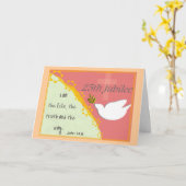 De katholieke Kaart van het Jubileum van het (Gele Bloem)