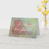 De katholieke Kaarten & de Giften van het Jubileum (Gele Bloem)