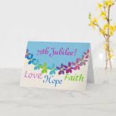 De katholieke Kaarten & de Giften van het Jubileum (Gele Bloem)