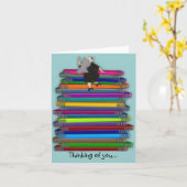 De katholieke Kaarten "het Denken van de Nota van (Gele Bloem)