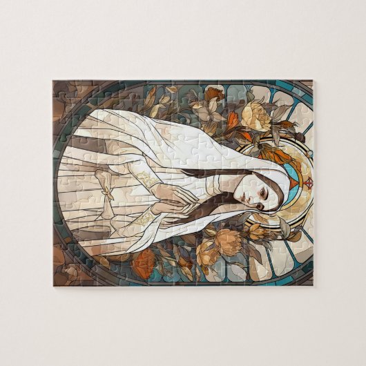 De Katholieke Legpuzzel (Horizontaal)