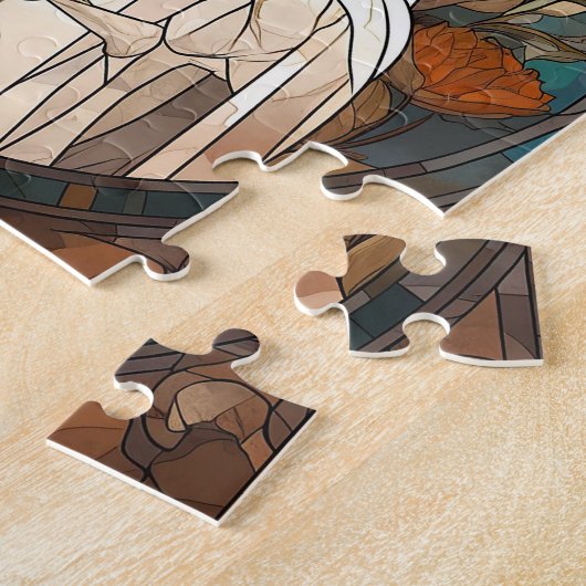 De Katholieke Legpuzzel (Zijkant)