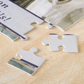 De katholieke puzzel van de opstanding legpuzzel (Zijkant)