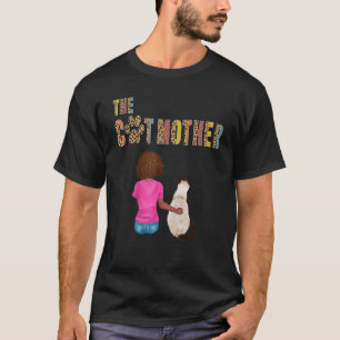 De Katmoeder Siamese Kat Kitten Moederkat Moeder T-shirt