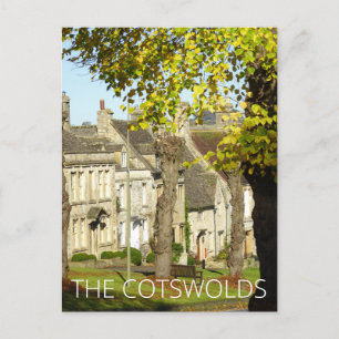 De katrollen briefkaart