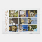 De katrollen theedoek (Horizontaal)