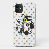 De kat's Meow Case-Mate iPhone Case (Achterkant)