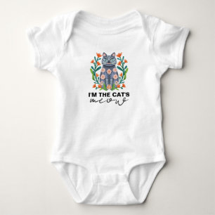 De kat's Meow Romper