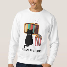 DE KATTE KATTE KORTE DOCUSTOMIZE PERSONALISEERDE N TRUI