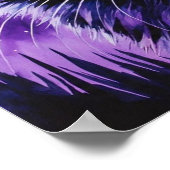 De katten miauwen poster (Hoek)