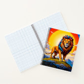 De katten notitieboek (Binnen)
