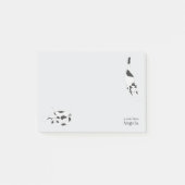 De katten van cadstudios post-it® notes (Voorkant)