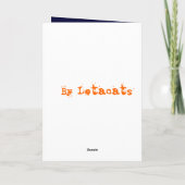 De Katten van Halloween en de Kaart van de Maan (Achterkant)