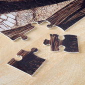 De Katten van het Kasteel door Rackham Legpuzzel (Zijkant)