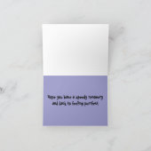 De katten worden goed spoedig kaart (Binnen)