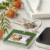 De katten zijn in functie sleutelhanger (Voorkant Rechts)