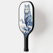 De kattengolf van Kanagawa Pickleball Paddle (Links)