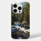 De Kaweah-rivier in het natuurpark Sequoia Case-Mate iPhone Case (Achterkant)