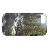 De Kaweah-rivier in het natuurpark Sequoia Case-Mate iPhone Case (Achterkant (Horizontaal))