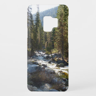 De Kaweah-rivier in het natuurpark Sequoia Case-Mate Samsung Galaxy S9 Hoesje