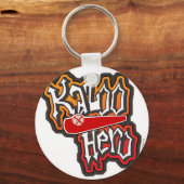 De Kazoo Hero Sleutelhanger (Voorkant)