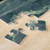 De Kearsarge bij Boulogne | Édouard Manet Legpuzzel (Zijkant)