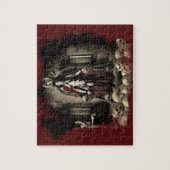 De Keep Vampire Puzzle Legpuzzel (Verticaal)