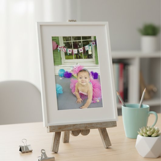 De "KeepSake" print Foto Afdruk