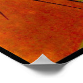 De keerzijde tegen poster (Hoek)