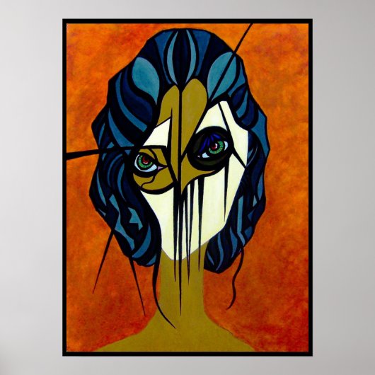 De keerzijde tegen poster (Voorkant)