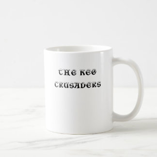 DE KEG-KUSADERS KOFFIEMOK