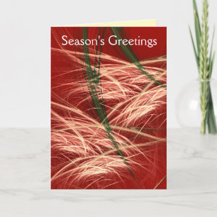 DE KEGELS VAN DE SNEEUW FEESTDAGEN KAART