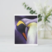 De keizer briefkaart (Staand voorkant)