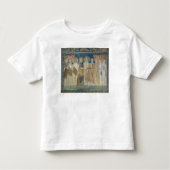 De keizer Constantine IV verleent fiscale immunite Kinder Shirts (Voorkant)